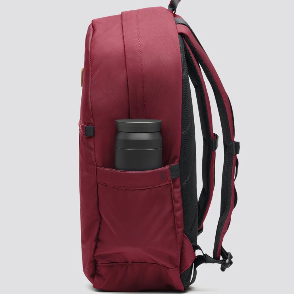 Cariuma Bordeaux JJ Backpack/NWT - Picture 3 of 16